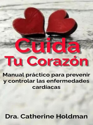 cover image of Cuida tu corazón